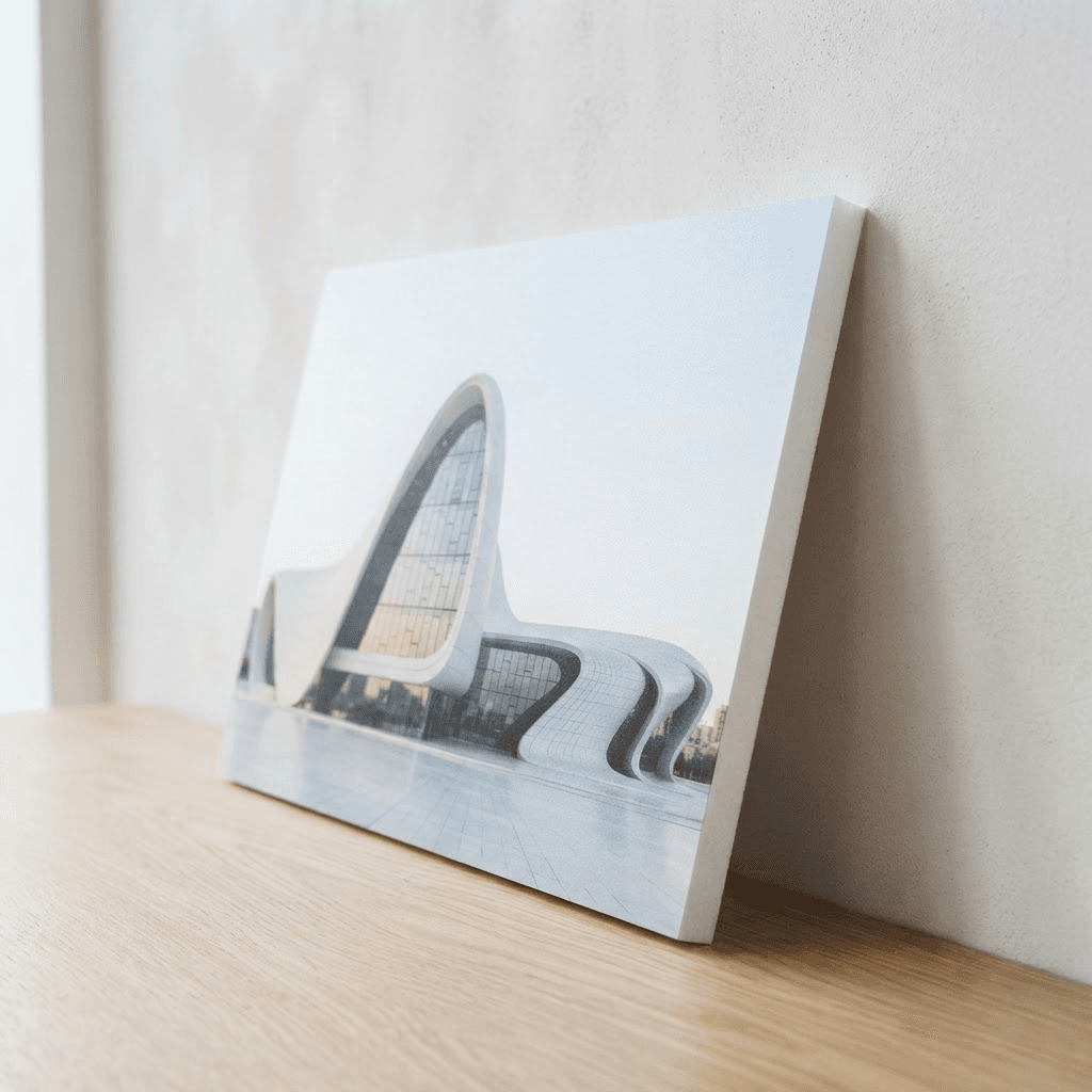 Poster nach Mass (UV-Druck)