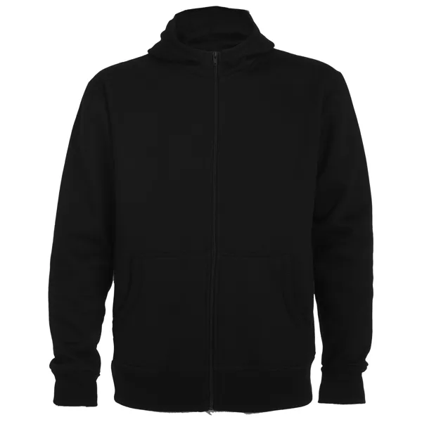 Roly Montblanc Schwarz besticken – deinprint.ch