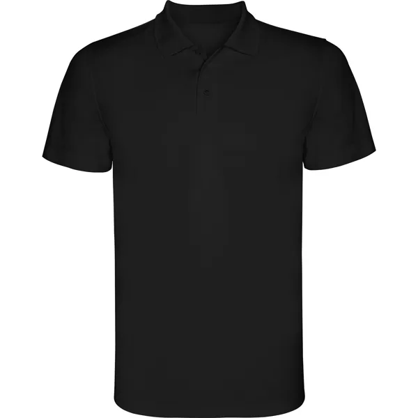 Roly Monzha Schwarz besticken – deinprint.ch