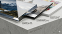 Direktdruck Aluminium | Acrylglas | PVC Platten