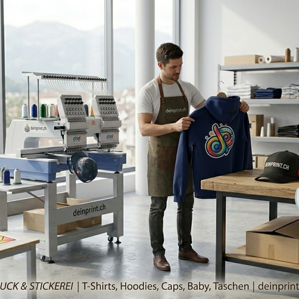 Collection image for: Textildruck & Stickerei