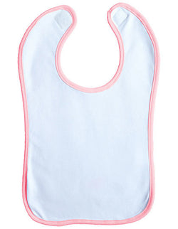 Baby Bib Double Layer Lätzchen inkl. Stickerei