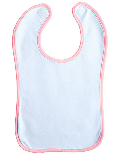 Baby Bib Double Layer Lätzchen inkl. Stickerei