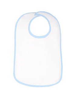 Baby Bib Double Layer Lätzchen inkl. Stickerei