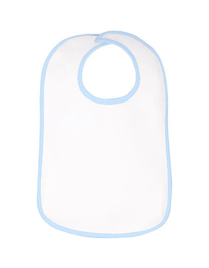 Baby Bib Double Layer Lätzchen inkl. Stickerei