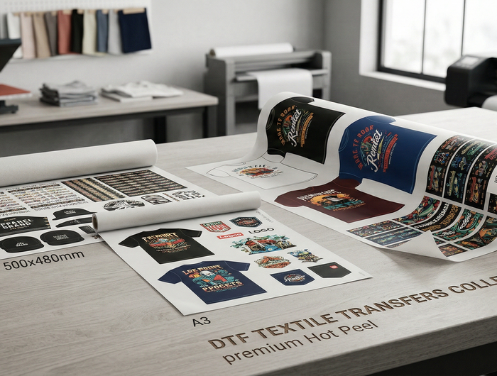 <h2>DTF Transfers</h2>