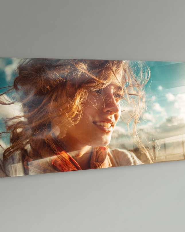 FinartPrint Wandbild | Acryl-Platte 5mm