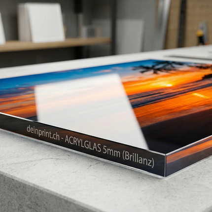 FinartPrint Wandbild | Acryl-Platte 5mm