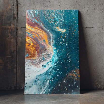 FinartPrint Wandbild | AluDibond-Platte 3mm