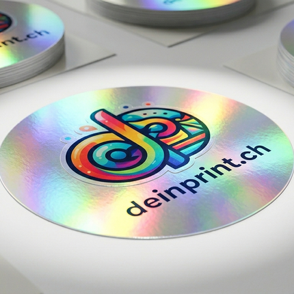 Sticker &amp; Aufkleber: Deine Designs auf Premium-Vinyl