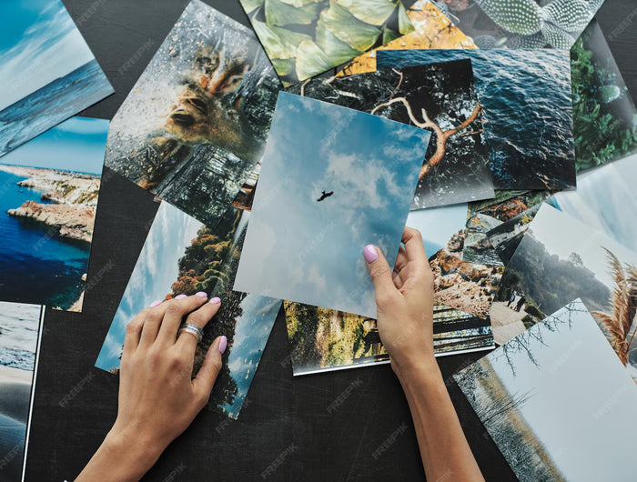 <h2>Hochwertige Fotodrucke auf Aluminium - Acryl oder Hartschaum</h2>