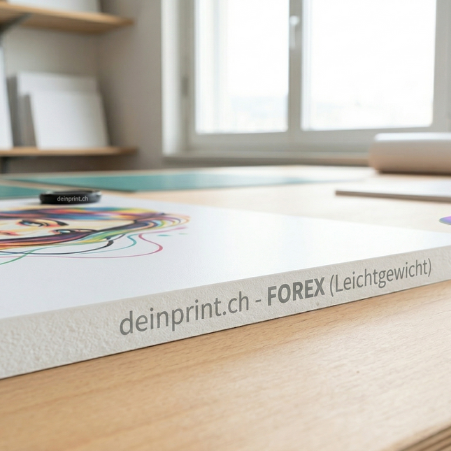 FineartPrint Wandprint | Forex Platte in 5mm