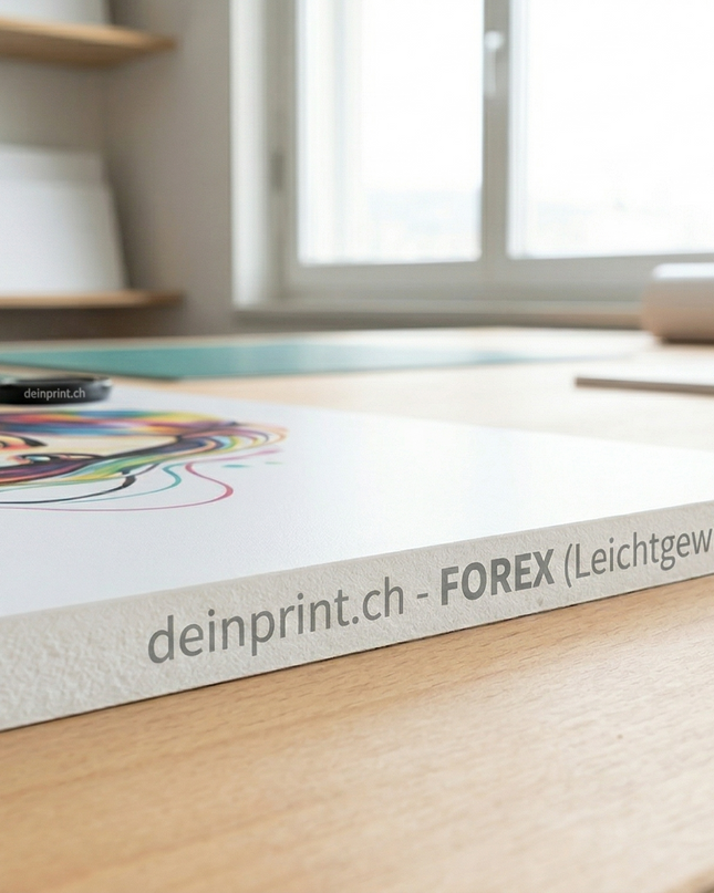 FineartPrint Wandprint | Forex Platte in 5mm