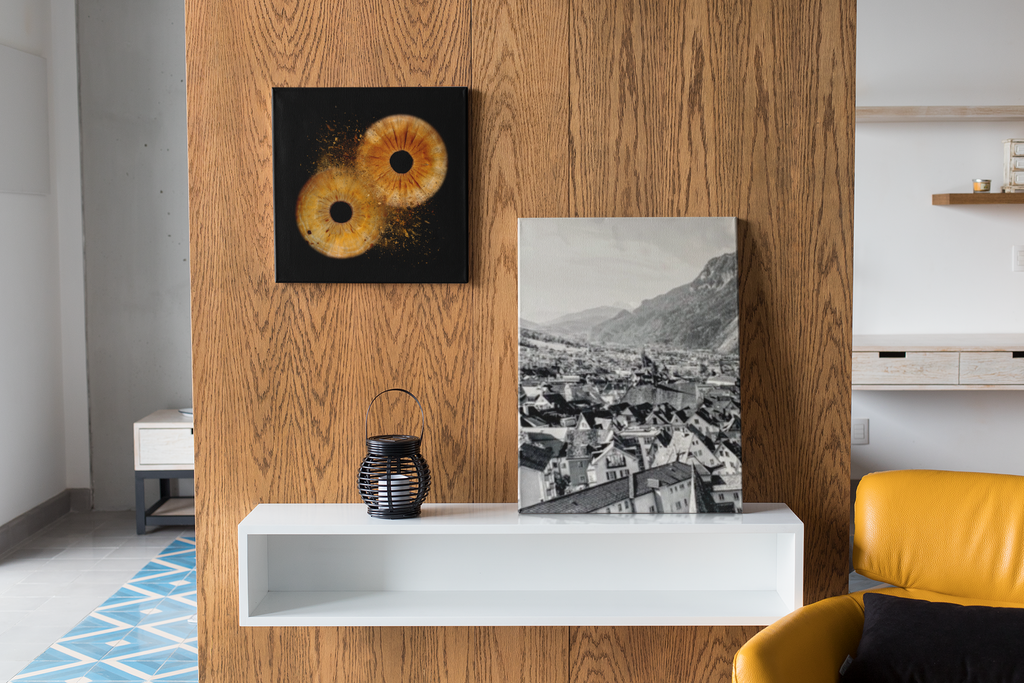 Foto auf Acrylglas