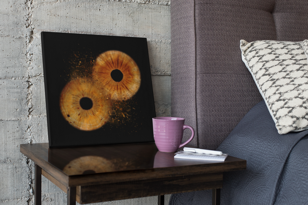 Foto auf Acrylglas