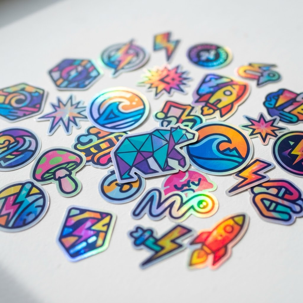 Sticker & Aufkleber